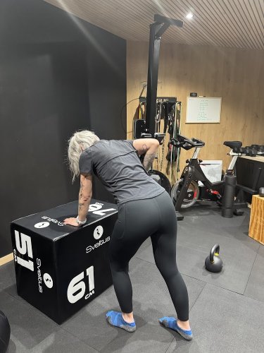 Photo de Vitality Form, coach sportif à Châtel