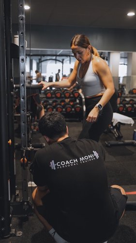 Photo de Coach Moni