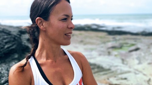 Photo de Estelle Le Priol, coach sportif à Sables-d'Olonne