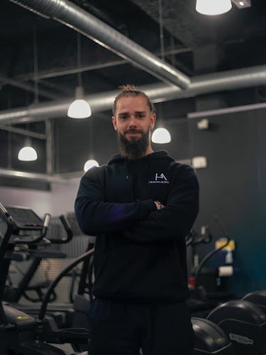 Photo de Hugo Gomes, coach sportif à Beynes
