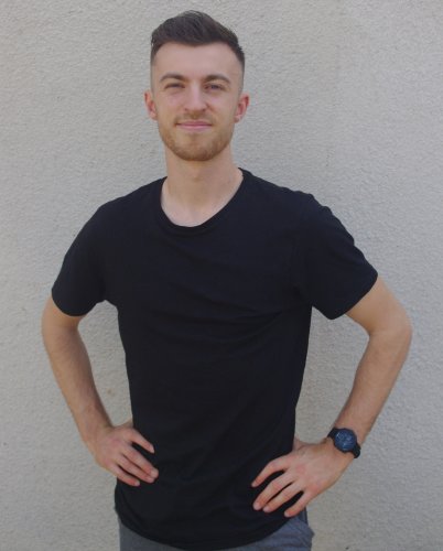 Photo de Baptiste Grimm, coach sportif à Genay