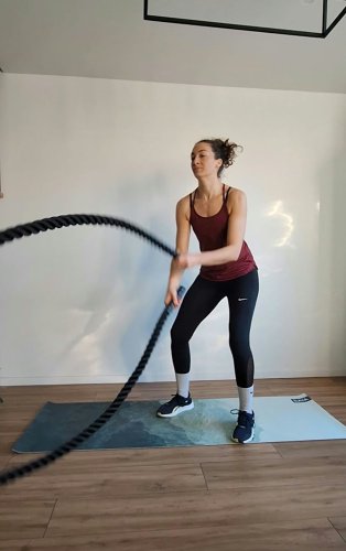Photo de Cam Personal Trainer