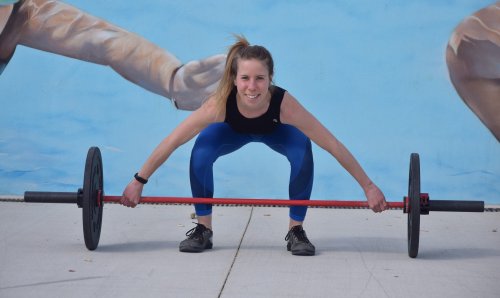 Photo de Camille Alibert, coach sportif à Nièvre