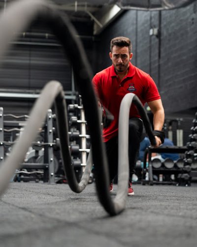 Photo de Alexandre Robert, coach sportif à Déville-lès-Rouen