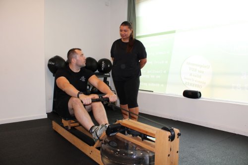 Photo de Loic Tange Family Coaching