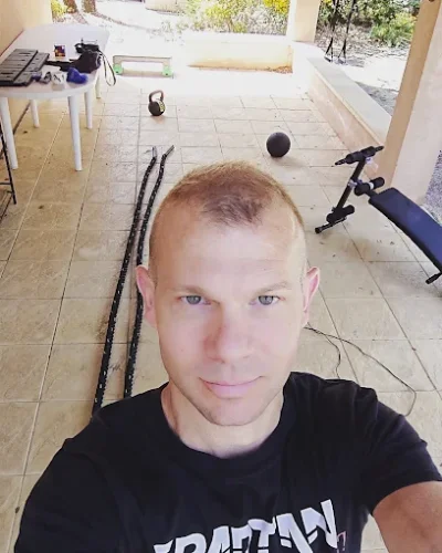 Photo de Sylvain Marchi, coach sportif à Angles