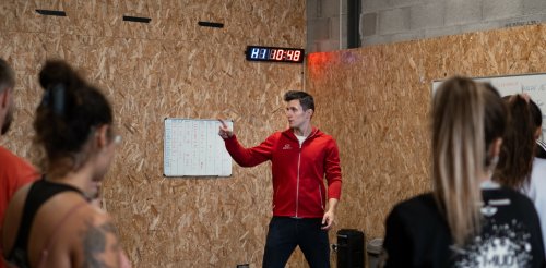 Photo de Guillaume Robilliard, coach sportif à Jaillans