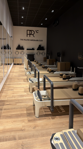 Photo de The Pilates Reformer Club