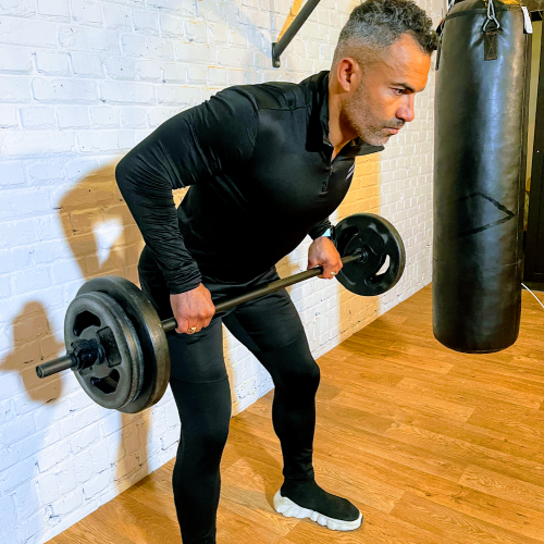 Photo de Coach Sportif Thomas Dossevi