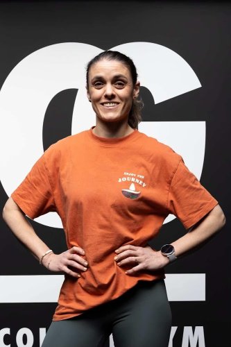 Photo de Jihane Durand, coach sportif à Chambray-lès-Tours