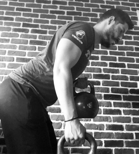 Photo de Olivier Delannoy Coaching Sportif à Domicile