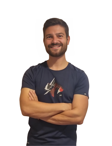 Photo de Jean-Christophe Happillon, coach sportif à Mauressac