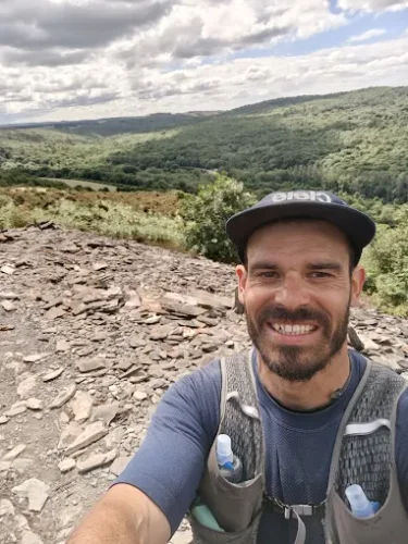 Photo de Sébastien Brieux, coach sportif à La Plaine-sur-Mer
