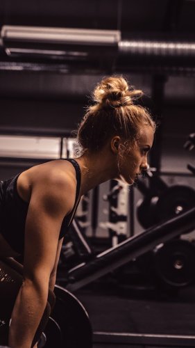 Photo de Manon Beaudequin, coach sportif à Lieusaint