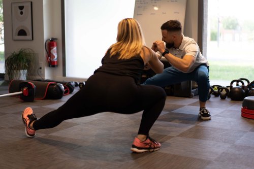 Photo de My Trainer by Ginkgo Marcq-en-Barœul