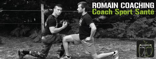 Photo de Romain Coach Sport Santé Bassin d'Arcachon