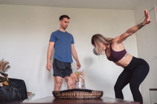 Photo de Audrey Coaching Sport & Nutrition