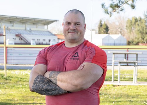 Photo de Julien Barbé, coach sportif à Soorts-Hossegor
