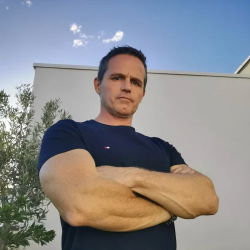 Photo de Stéphane Bardel, coach sportif à Angles