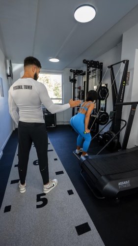 Photo de Richard Moranci, coach sportif à Meudon