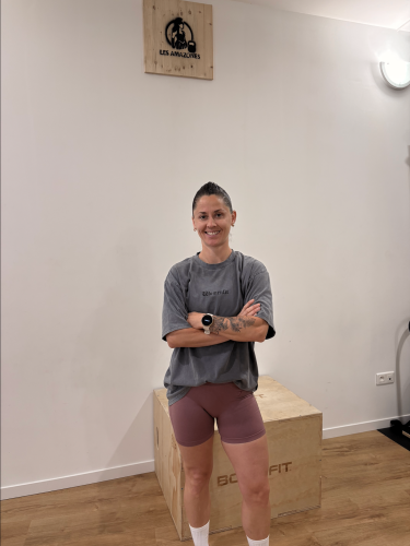 Photo de Laura Jako, coach sportif à Dax