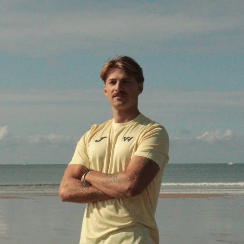 Photo de Gabain Bouyssonie, coach sportif à Sables-d'Olonne