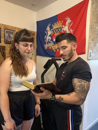 Photo de Emric Dflex, coach sportif à Mérignac