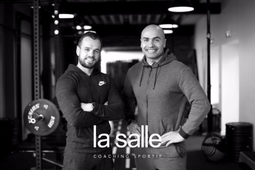 Photo de Nordine Attab & Brice Ornon – La Salle Orléans, coach sportif à Saint-Pryvé-Saint-Mesmin