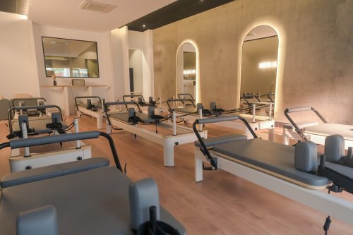 Photo de NUANCES Pilates Reformer Studio