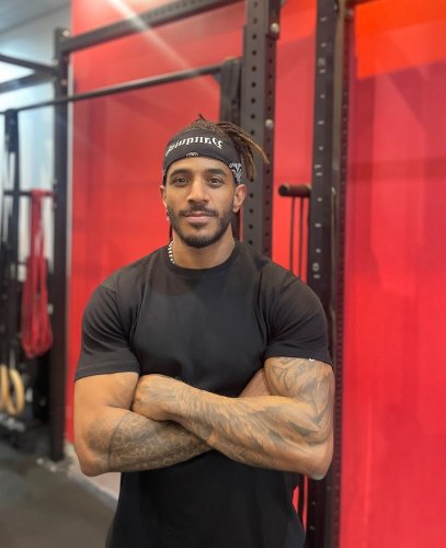 Photo de Omar Abouannaoual, coach sportif à Lieusaint
