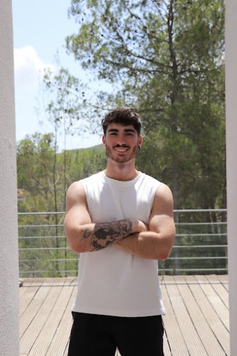 Photo de Unai idiart, coach sportif à Ascain