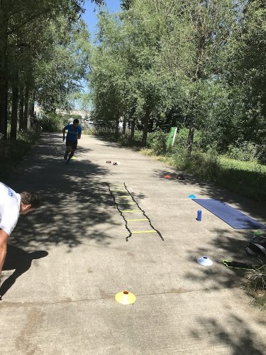 Photo de Bluemancoach - Anthony Dupiol