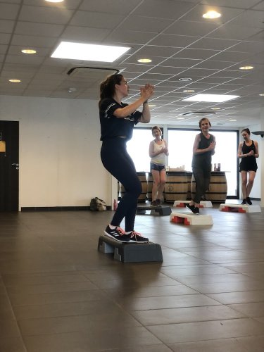 Photo de Wendy.B Coach Sportif