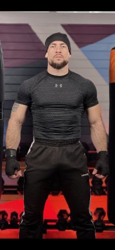 Photo de Julien Frand, coach sportif à Mauressac