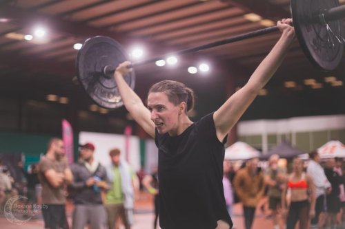 Photo de Chloé Courseaux, coach sportif à Déville-lès-Rouen