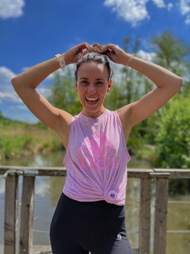 Photo de Graciella Badaire, coach sportif à Breuillet