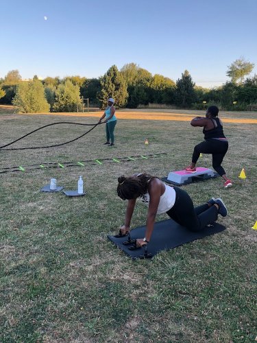 Photo de Sonia Coach Sportif