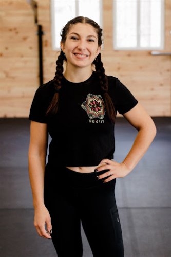 Photo de Mélanie – Coach sportif Avignon, coach sportif à Angles