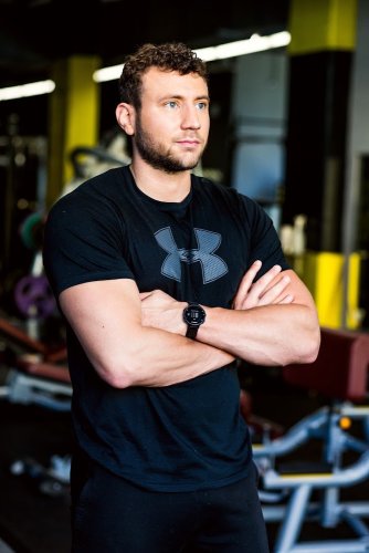 Photo de Florent Goudal, coach sportif à Pas-de-Calais