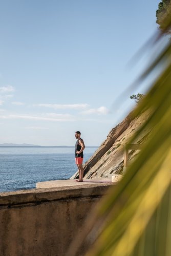 Photo de Bryan Dainotto, coach sportif à Castellane
