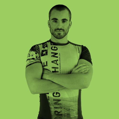 Photo de Guillaume Moutarlier, coach sportif à Côte-d'or