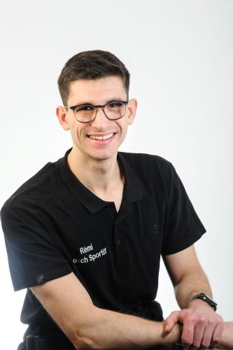 Photo de Coach Sportif Rémi Brahimi Hazebrouck