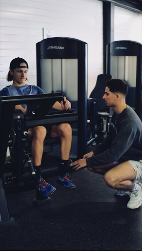 Photo de Mayeul Sapin, coach sportif à Gex