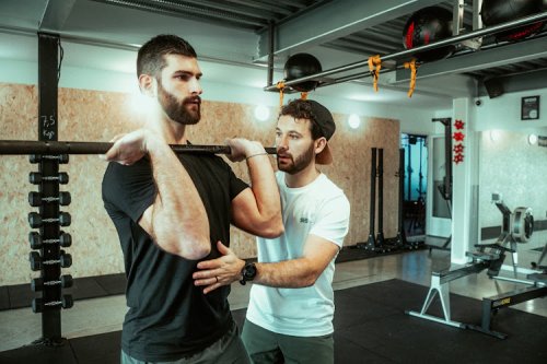 Photo de Sylvain Brudo Coach Sportif