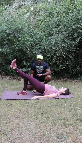 Photo de Your Body Your Challenge