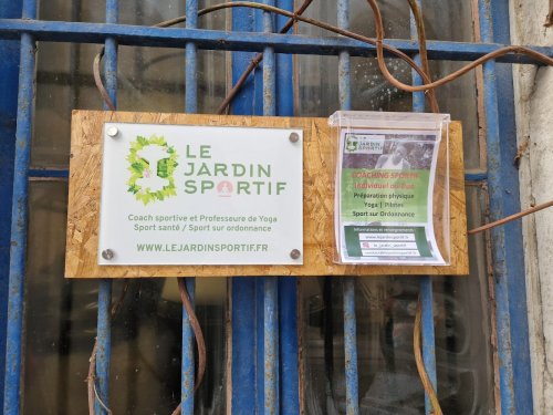 Photo de Le Jardin Sportif