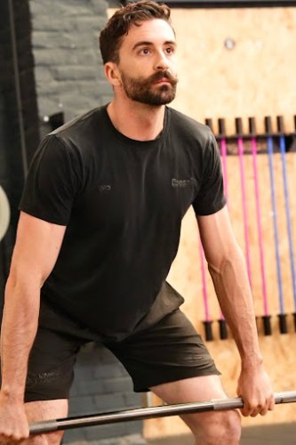 Photo de Lilian Blondel, coach sportif à Côtes-d'armor