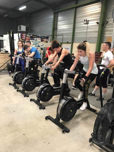 Photo de Marie Zaccaria-Renard, coach sportif à Le Cannet