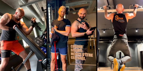 Photo de Max Coach Sportif Paris