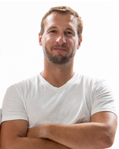 Photo de Matthieu Serrano, coach sportif à Pignan